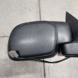 Ford OEM Electric Mirrors P/n 1406782 and 1406783 From 1999 F-250 Super Duty