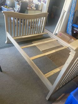 Brand New Full Size BedFrame