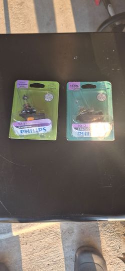 Philips 9145 CoreDrive & 9012 X-tremeVision Bulbs
