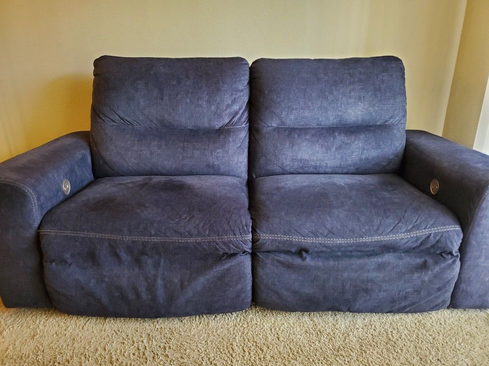 Power Reclining Sofa