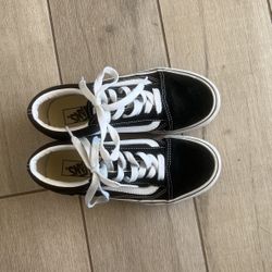 Kids VANS Size 3