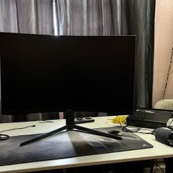 Sansung G7 32 inch monitor  w/ gsync
