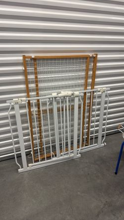 Dog gates