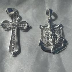 Bonitos Dije Plata Italiana 925 