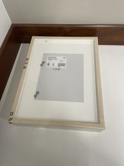 Picture Frames, 10$ Each 15$ For Both