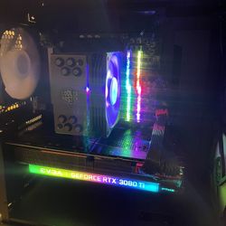 Rare! RTX 3080 Ti FTW3 + i7-12700K + 64GB RAM - Verified Benchmarks Ultra Gaming PC