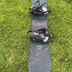 Snowboard