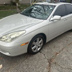 2005 Lexus ES 330