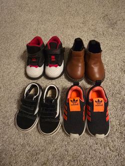Toddler Shoes Bundle