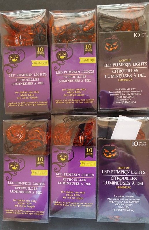 Halloween Lights