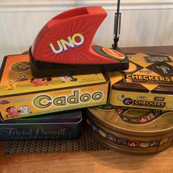 LOT OF GAMES