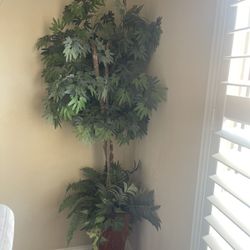 Fake Plant 70 Inch