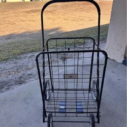 Grocery Shopping Cart