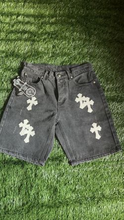 Chrome Heart Jorts