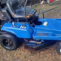 Zero Turn 
