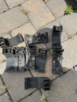 Solar Pool Roof Alligator Clips 