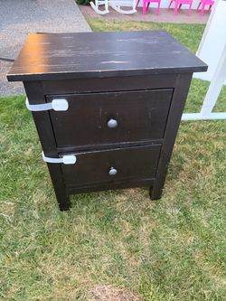 Free ikea night stands