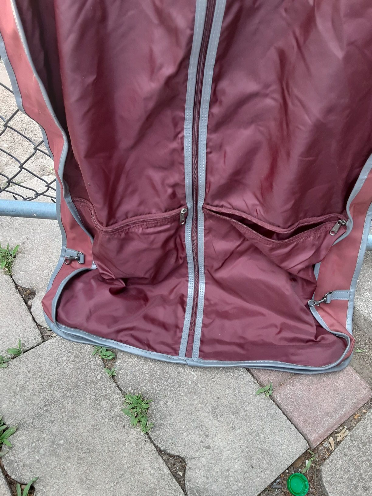 Nice traveling bag