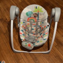 Baby Swing & Rocker For SALE!!!