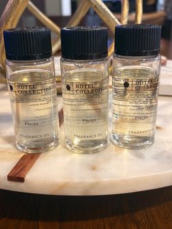 Diffuser Oil
