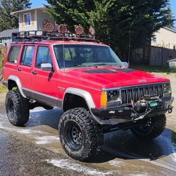 1992 Jeep Cherokee