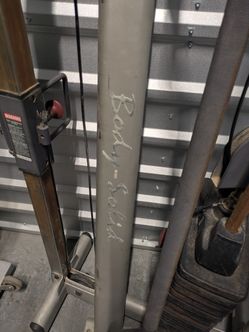 Body Solid Cable Machine Work Perfectly