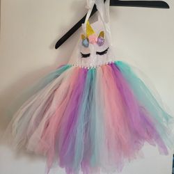 Baby Unicorn Costume 