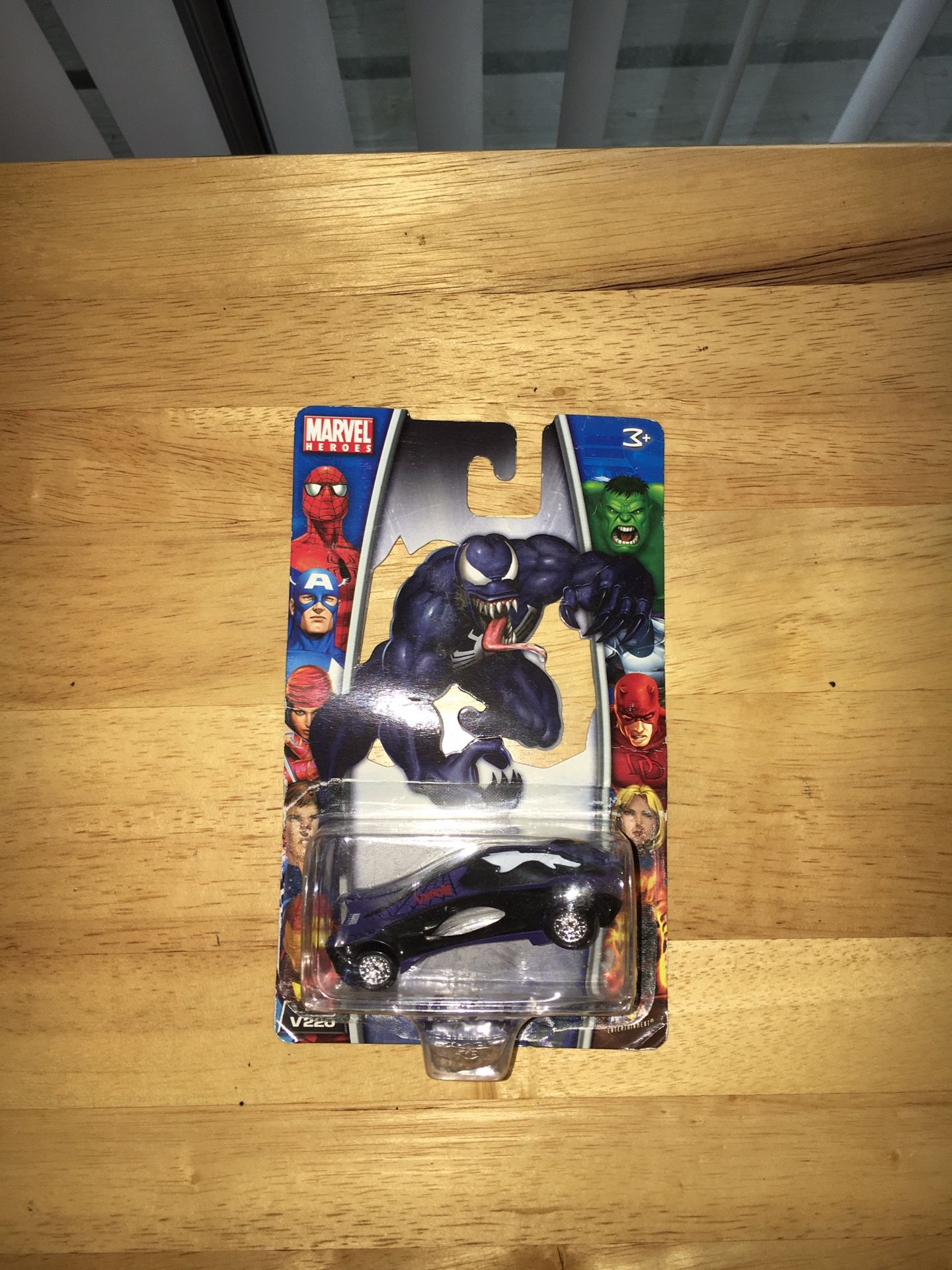 2006 Marvel MGA Heroes Venom V220