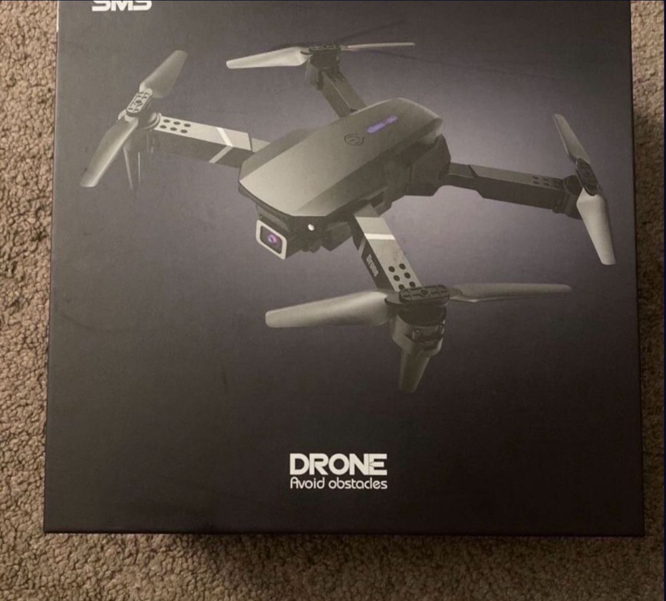 Drone SMS 4k