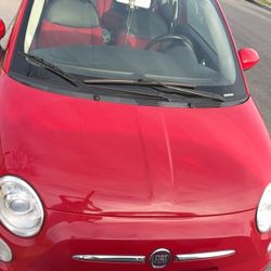 Fiat C 500 Automatic 