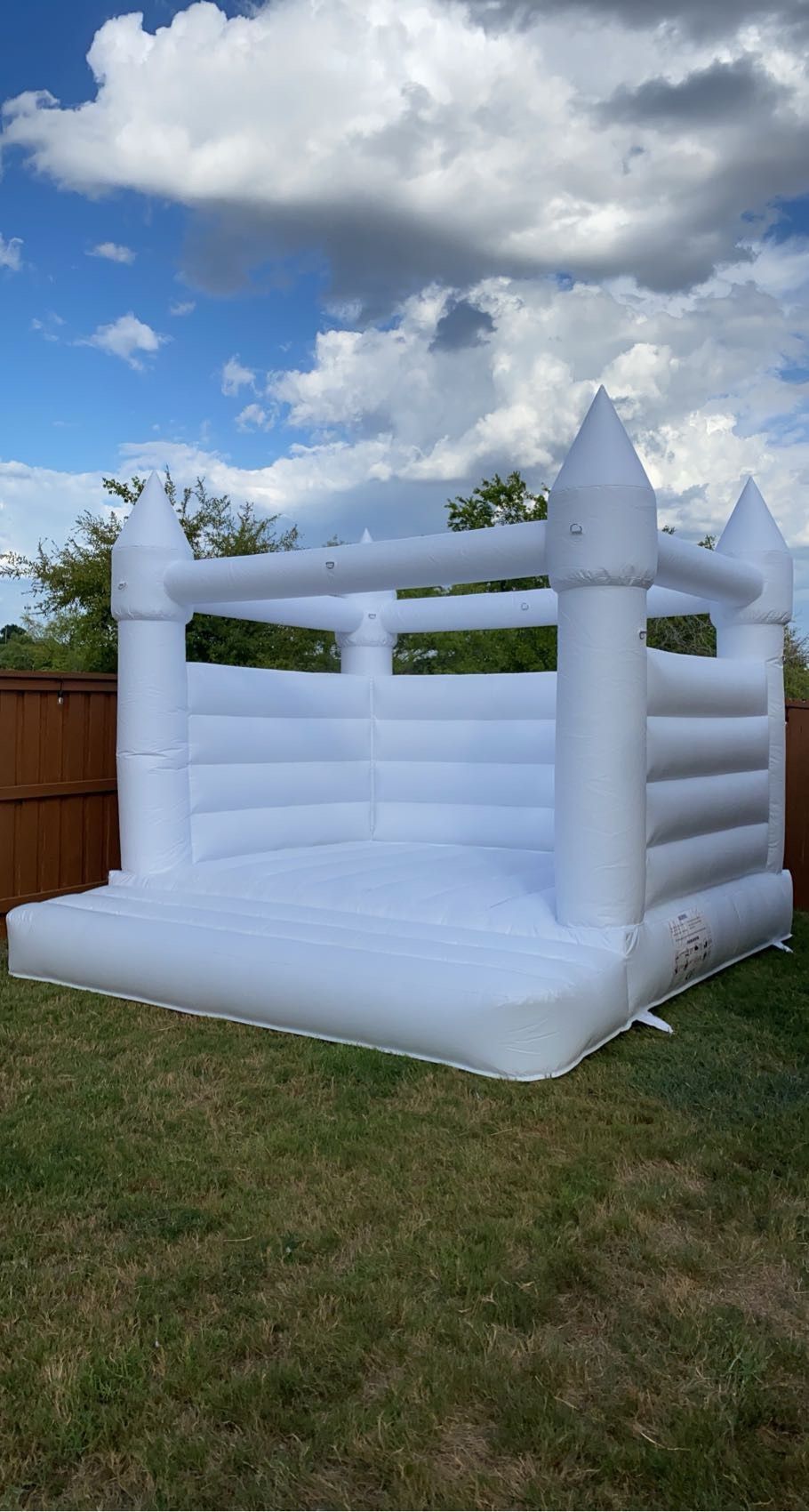 Bouncy House/ Brincolin