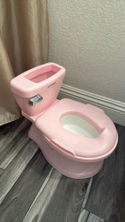 Potty Rosa