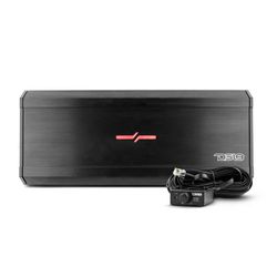 ZXI 5-Channel Class D Amplifier 4 x 125