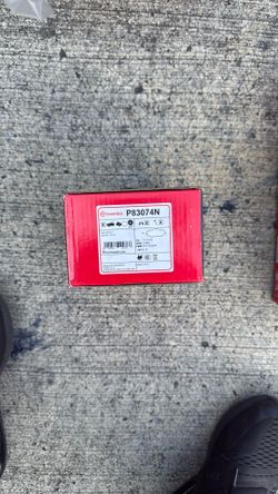 Brembo Brake Pass For Lexus