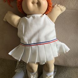 Old Xavier Roberts cabbage patch doll