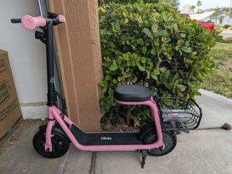 Hiboy S2 Sit Down Kids Scooter