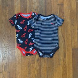 2 Puma infant size 6-9M