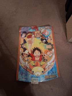 One Piece Poster