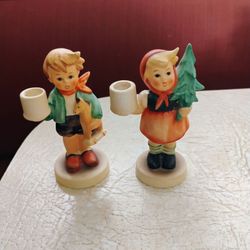 Goebel Hummel Figurines 