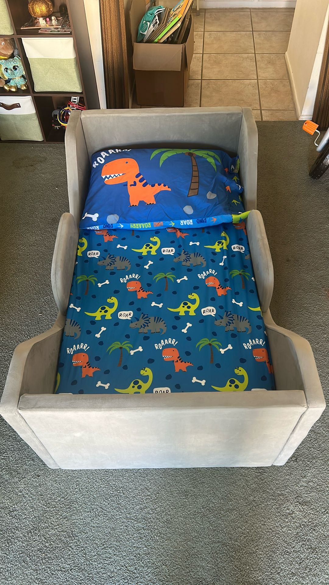Toddler Bed $135 OBO 