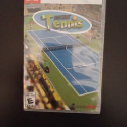 NINTENDO SWITCH INSTANT TENNIS