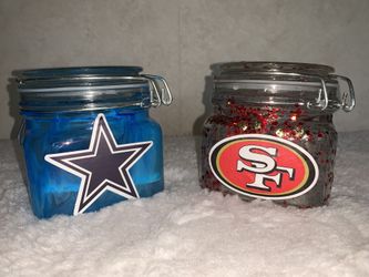 custom jars