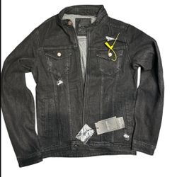 Jean Jacket Unisex