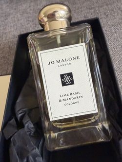 Jo Malone Lime basil and Mandarin
