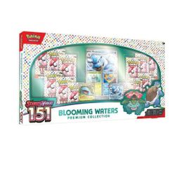 Pokémon Trading Card Game:Blooming Waters Premium Collection
