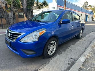 2016 Nissan Versa