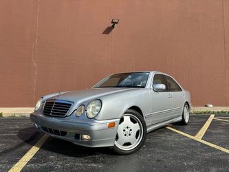 2001 Mercedes-Benz E-Class