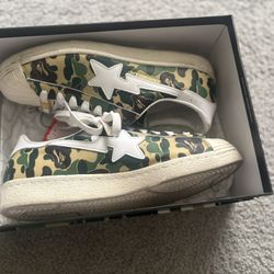 Bape Superstars 80s Adidas 