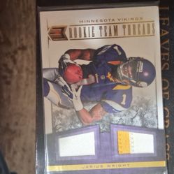 2012 Panini Rookie Team Threads 