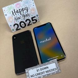 Apple IPhone X - Only $5 Today Pay The Rest Later! 